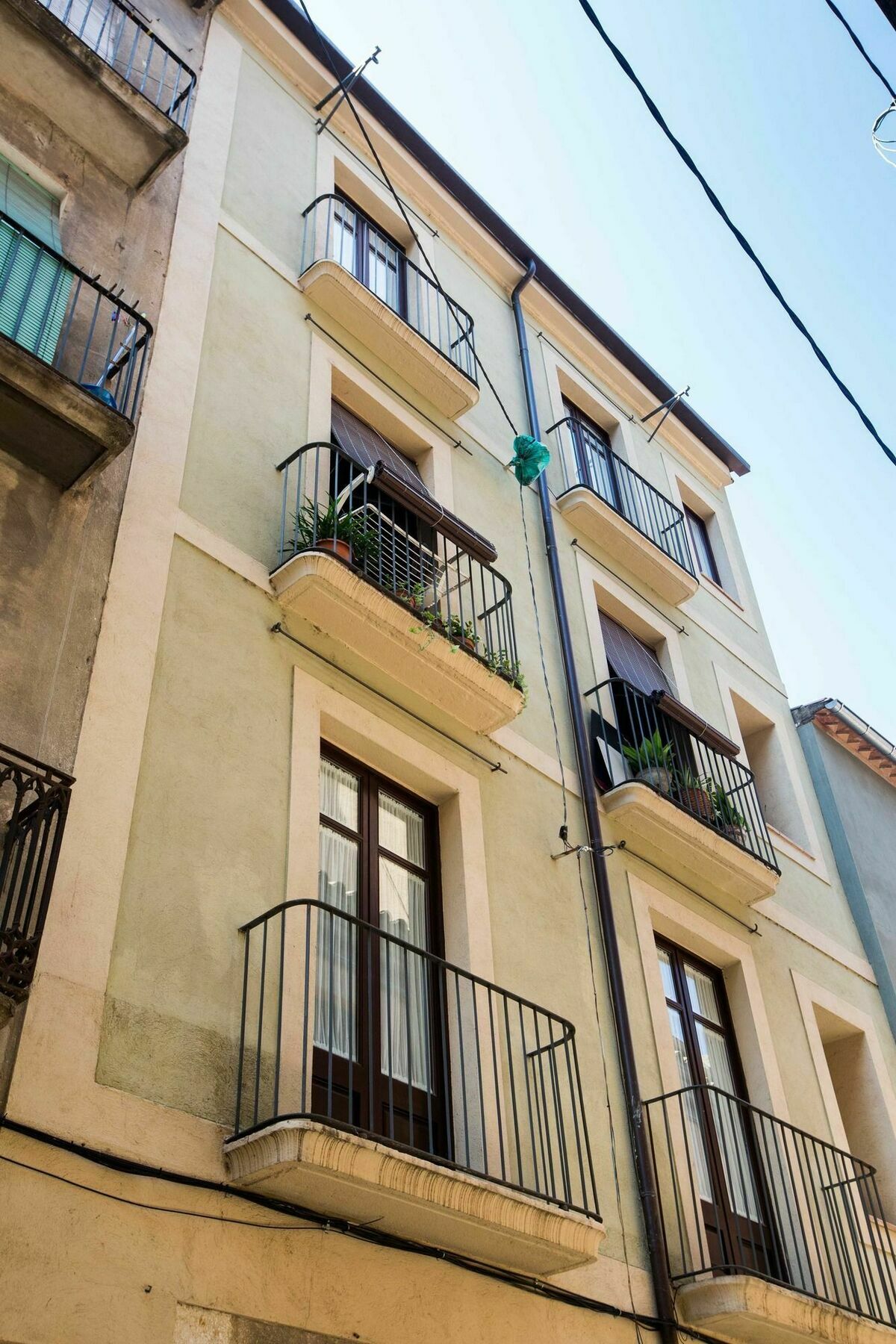 Girona Housing Ginesta 9 Apartment Exterior photo